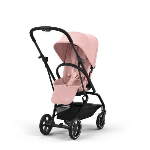 Alternative view of Cybex Βρεφικό Καρότσι EEZY S Twist+ 2 BLK Candy Pink | light pink