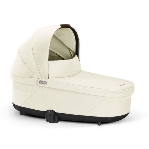 CYBEX Port Bebe Cot S LUX Κούνια Moon Seashell Beige | light beige