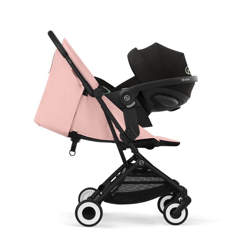 CYBEX Καρότσι Περιπάτου Orfeo BLK Candy Pink / light pink - Image 6