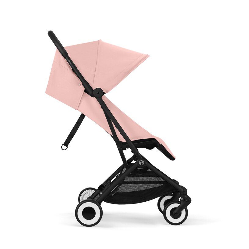 CYBEX Καρότσι Περιπάτου Orfeo BLK Candy Pink / light pink - Image 3