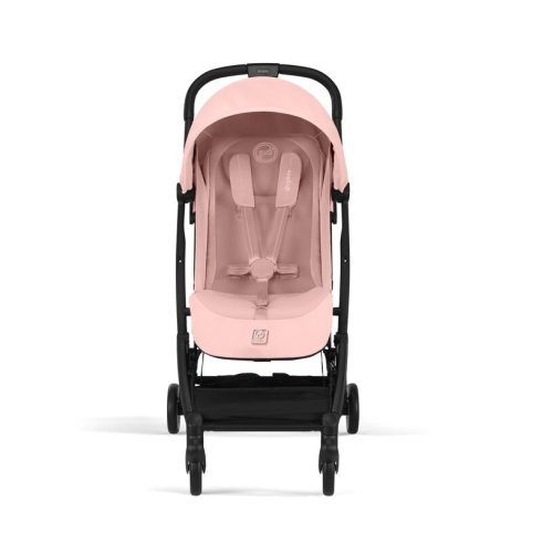 Alternative view of CYBEX Καρότσι Περιπάτου Orfeo BLK Candy Pink / light pink