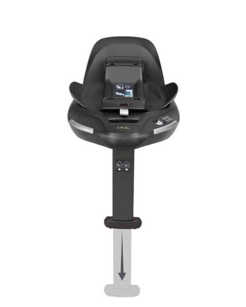 Alternative view of Kikka Boo Περιστρεφόμενη βάση 360° ISOFIX για Κάθισμα Αυτοκινήτου i-Class