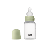 Bibs Πλαστικό Μπιμπερό 150ml Σιλικόνη Sage-Aργής ροής