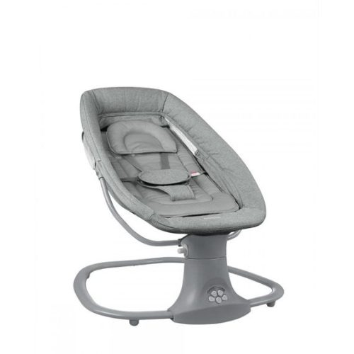 Alternative view of Kikka Boo Ηλεκτρικό Ρηλάξ Side To Side Swing Winks Grey