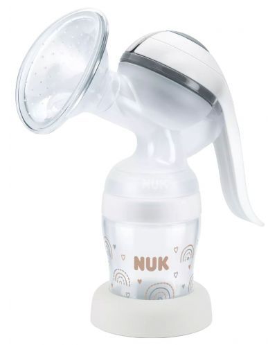 Nuk Perfect Match Χειροκίνητο θήλαστρο
