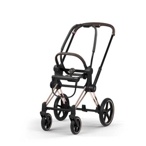CYBEX PRIAM Style Πλαίσιο incl. Seat Hardpart Rosegold | rosegold