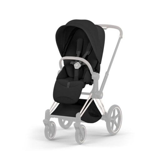 CYBEX PRIAM Style Πακέτο καθίσματος Sepia Black | black