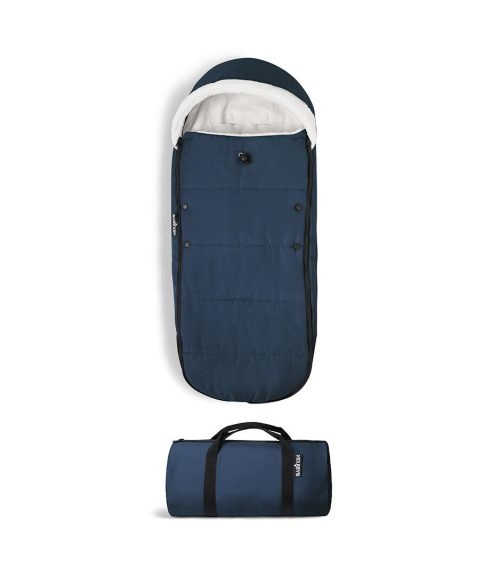 Stokke® Yoyo Footmuff Navy Blue