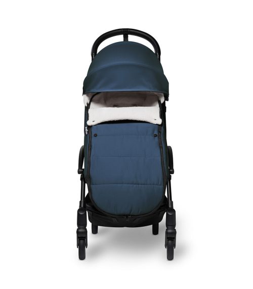 Alternative view of Stokke® Yoyo Footmuff Navy Blue