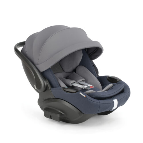 INGLESINA Κάθισμα Αυτοκινήτου DARWIN INFANT I-SIZE REC. EVO ELECTA ROOFTOP BLUE