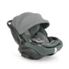 INGLESINA Κάθισμα Αυτοκινήτου DARWIN INFANT I-SIZE REC.EVO ELECTA STUDIO GREY