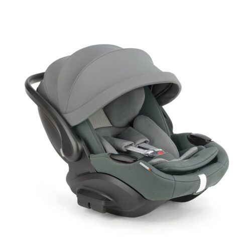 INGLESINA Κάθισμα Αυτοκινήτου DARWIN INFANT I-SIZE REC.EVO ELECTA STUDIO GREY