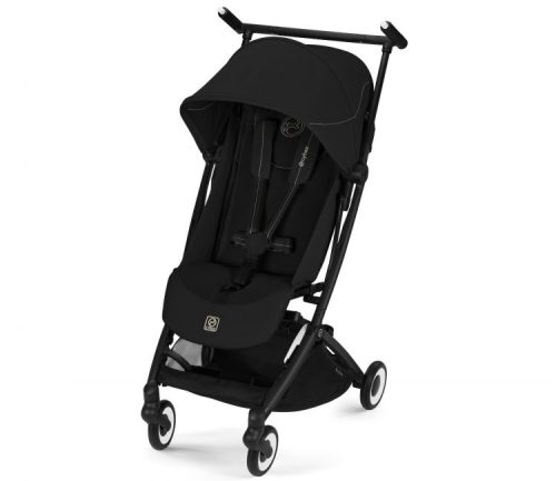 Cybex Καρότσι Περιπάτου Libelle BLK Magic Black