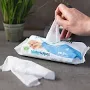 WaterWipes Bio Sensitive+ Newborn & Baby 28 Απαλά Μαντηλάκια - Image 3