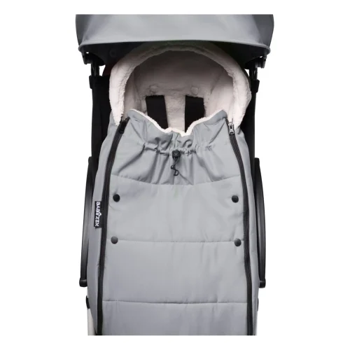 Alternative view of Stokke® Yoyo Footmuff Stone