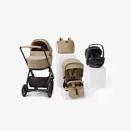 JANE Πολυκαρότσι Σύστημα Quatro 4 in 1 Sesame