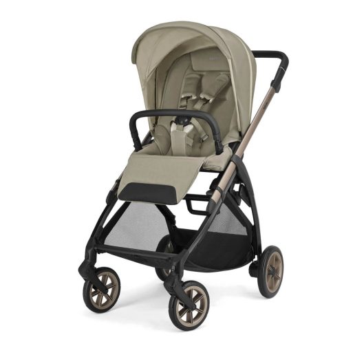 Alternative view of INGLESINA Πολυκαρότσι ELECTA DUO HANGAR BEIGE + ΜΠΡΟΝΖΕ ΜΑΥΡΟ Σάσί Καρότσιού