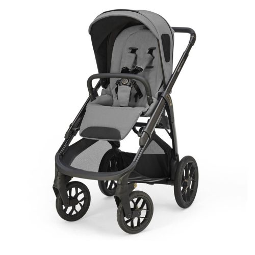 Alternative view of INGLESINA Πολυκαρότσι Quattro Aptica XT Darwin CANYON GREY + Σασί Καροτσιού ΜΑΥΡΟ