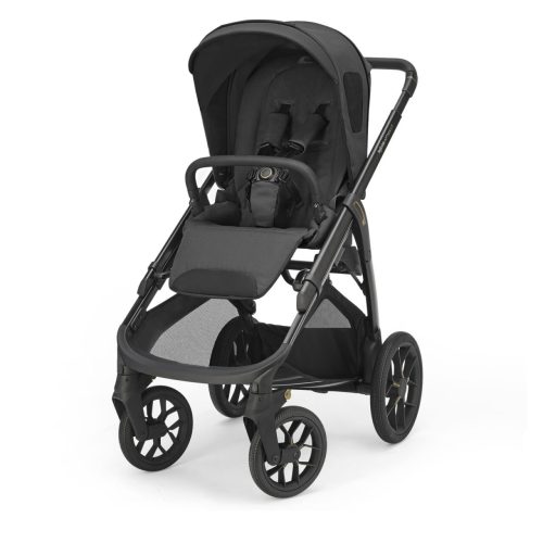Alternative view of INGLESINA Πολυκαρότσι Quattro Aptica Darwin XT DARWIN MAGNET GREY + Σασί Καροτσιού ΜΑΥΡΟ