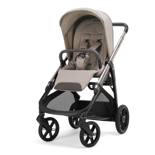 Alternative view of INGLESINA Πολυκαρότσι APTICA QUATTRO DARWIN VICUNA BEIGE + PALLADIO-ΜΑΥΡΟΣ Σάσί Καρότσιού