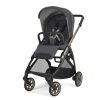 INGLESINA Καρότσι ELECTA GARAGE GREY + ΜΠΡΟΝΖΕ ΜΑΥΡΟΣ Σασί Καροτσιού