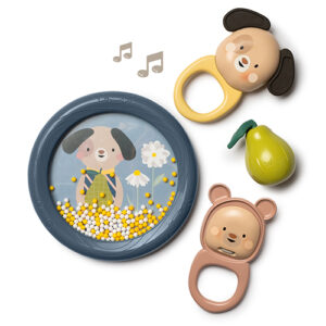 Taf Toys Μουσικό Παιχνίδι Δραστηριοτήτων Kit 3m+