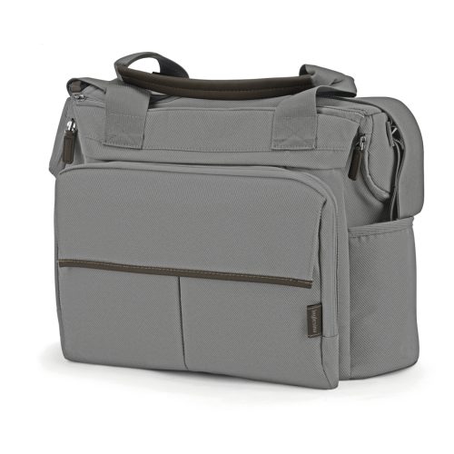 INGLESINA Τσάντα DUAL BAG APTICA CRYSTAL GREY