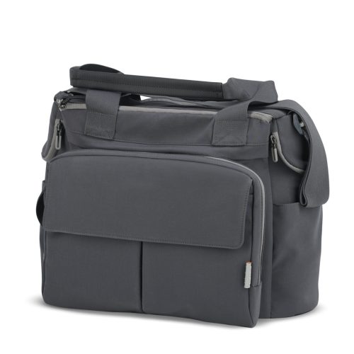 INGLESINA Τσάντα DUAL BAG ELECTA GARAGE GREY
