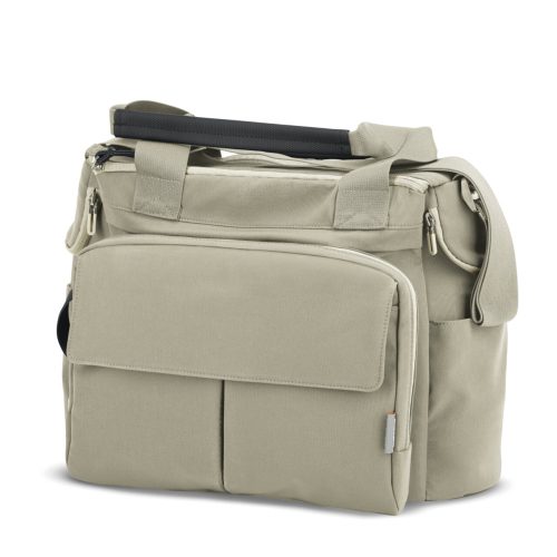 INGLESINA Τσάντα DUAL BAG ELECTA HANGAR BEIGE