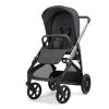 INGLESINA Καρότσι APTICA PALLADIO BLACK MARBLE GREY