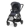 INGLESINA Καρότσι ELECTA ROOFTOP BLUE +ΜΕΤΑΛΙΚΟ ΜΑΥΡΟ Σασί Καροτσιού