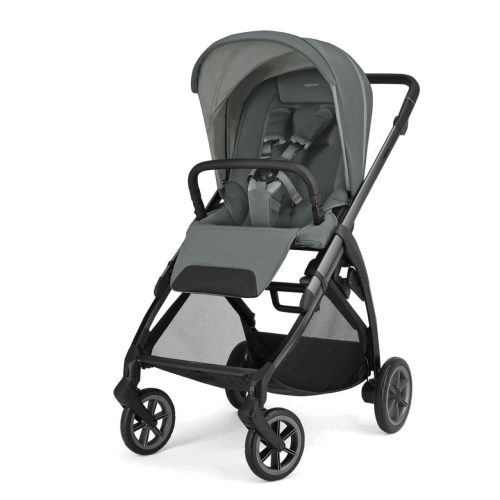 INGLESINA Καρότσι ELECTA STUDIO GREY + ΜΕΤΑΛΙΚΟ ΜΑΥΡΟ Σασί Καροτσιού