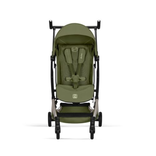Cybex Καρότσι Περιπάτου Libelle BLK Moss Green