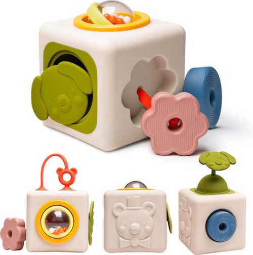 Taf Toys Κρεμαστό Παιχνίδι με Περιστροφή για 6+ Μηνών