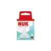 Nuk Perfect Match 0+m Small - Θηλή Σιλικόνης 0+ Μηνών, 2τμχ