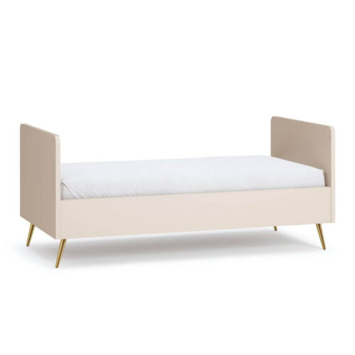 Alternative view of Memble Vox Βρεφικό Κρεβάτι 70x140cm Lunea Sand Beige