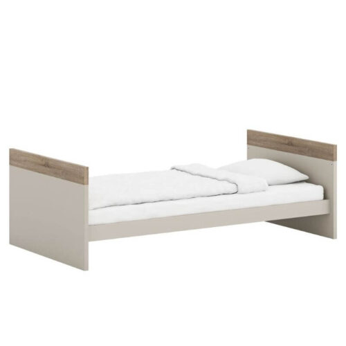 Alternative view of Memble Vox Βρεφικό Κρεβάτι 70x140cm Sande Cashmere truffle Oak