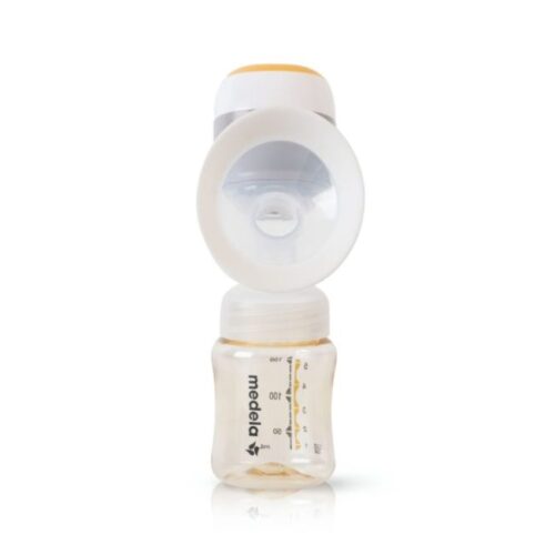Medela Easy επαναφορτιζόμενο ηλεκτρικό θήλαστρο μονής άντλησης