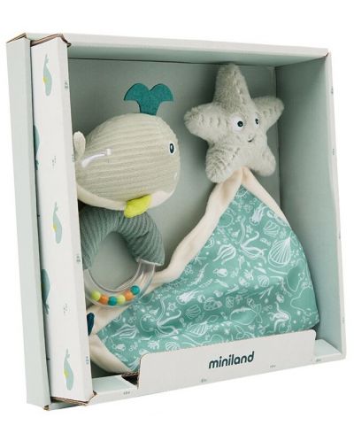 Miniland Σετ δώρου Ocean