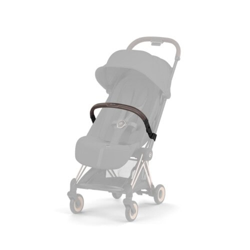 CYBEX Μπάρα Διάταξης Προστασιας COYA Dark Brown dark brown (CH)