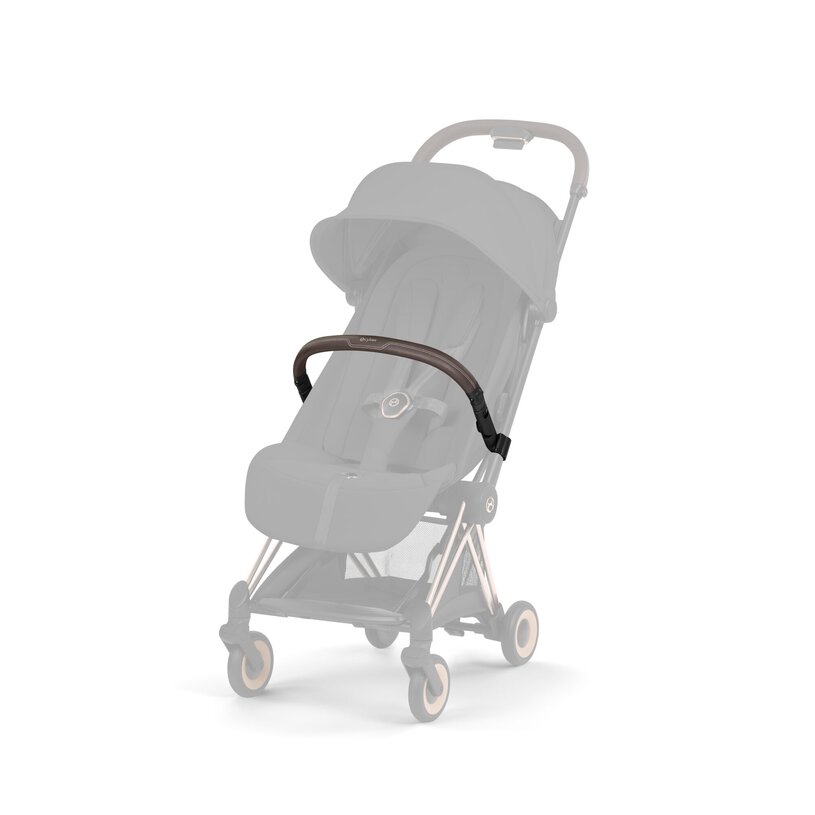 CYBEX Μπάρα Διάταξης Προστασιας COYA Dark Brown dark brown (CH)