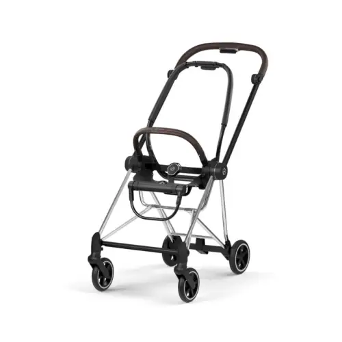 CYBEX MIOS Style Πλαίσιο incl. Seat Hardpart Chrome Brown | chrome