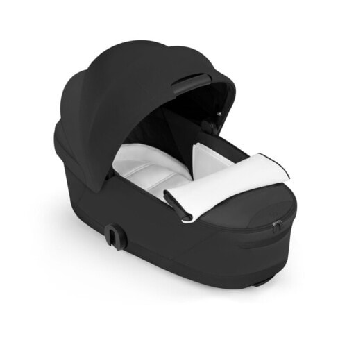 Alternative view of Cybex Priam Style Πτυσσόμενο Πορτ Μπεμπέ Sepia Black | black