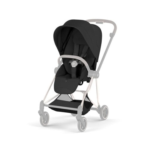 CYBEX MIOS Style Πακέτο καθίσματος Sepia Black | black