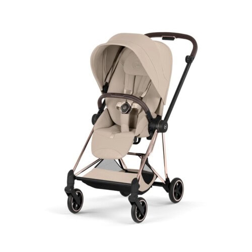 Alternative view of CYBEX MIOS Style Πακέτο καθίσματος Cozy Beige | beige