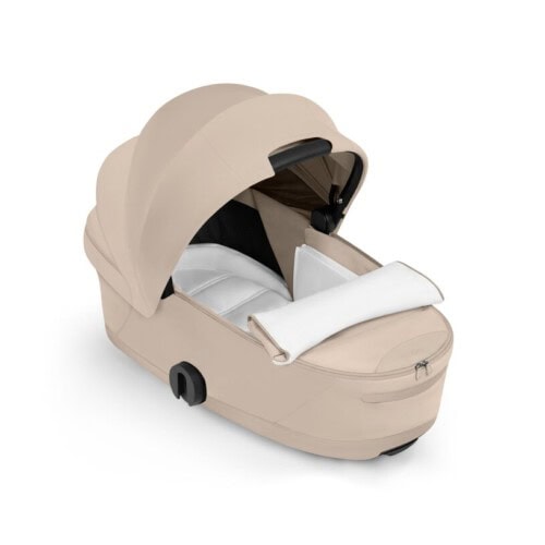 Alternative view of CYBEX MIOS / COŸA Style Πτυσσόμενο πορτ-μπεμπέ Cozy Beige | beige