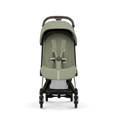 Alternative view of CYBEX Παιδικό Καρότσι COYA Style Rosegold Sage Green** | mid green