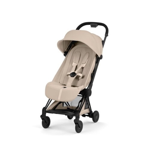 CYBEX Παιδικό Καρότσι COYA Style Matt Black Cozy Beige | beige