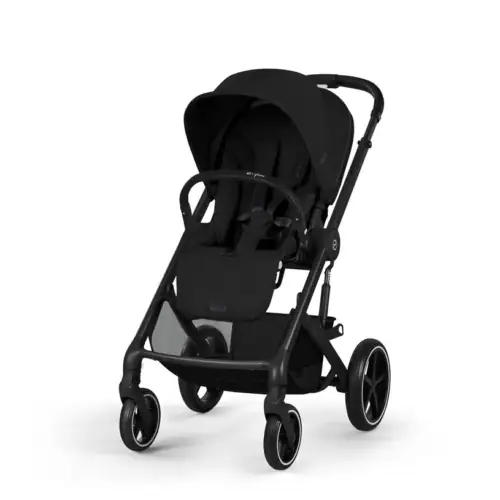 CYBEX Βρεφικό Καρότσι NEW'26 BALIOS S LUX BLK B Moon Black Black