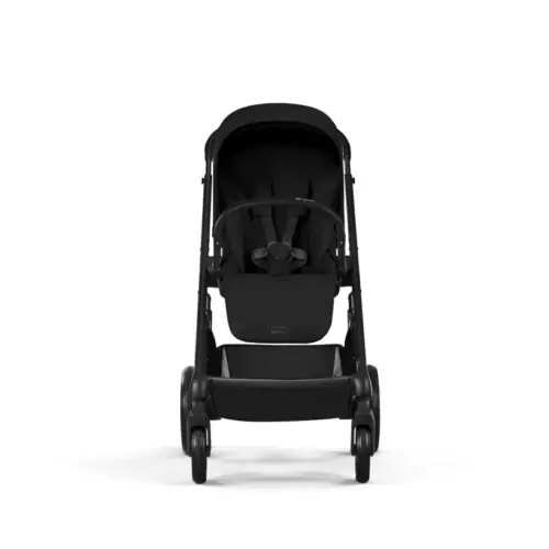 Alternative view of CYBEX Βρεφικό Καρότσι NEW'26 BALIOS S LUX BLK B Moon Black Black